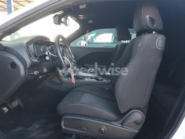 Photo 10 of 2023 DODGE CHALLENGER SXT N/A (VIN 2C3CDZAG7PH518375)