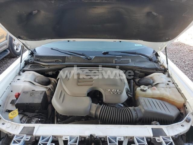 Photo 11 of 2023 DODGE CHALLENGER SXT N/A (VIN 2C3CDZAG7PH518375)