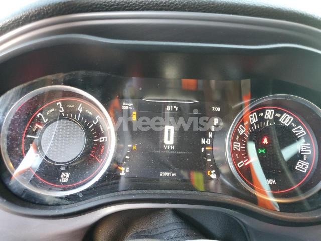 Photo 12 of 2023 DODGE CHALLENGER SXT N/A (VIN 2C3CDZAG7PH518375)