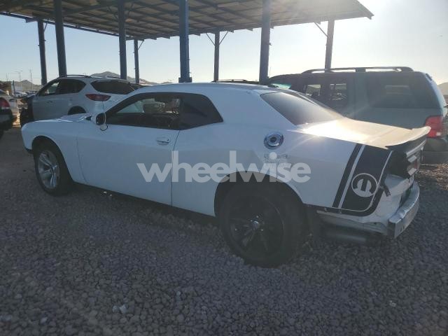 Photo 2 of 2023 DODGE CHALLENGER SXT N/A (VIN 2C3CDZAG7PH518375)