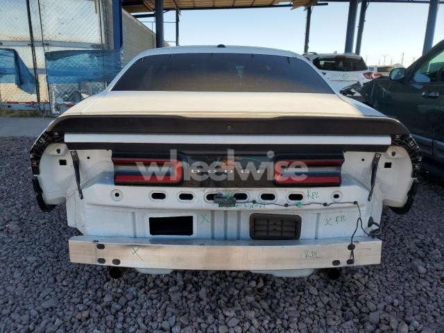 Photo 6 of 2023 DODGE CHALLENGER SXT N/A (VIN 2C3CDZAG7PH518375)
