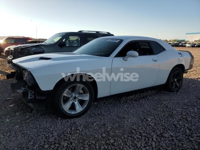 Photo 7 of 2023 DODGE CHALLENGER SXT N/A (VIN 2C3CDZAG7PH518375)