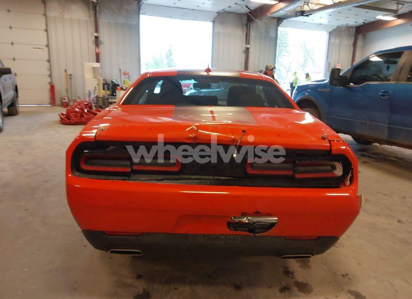 Photo 16 of 2023 Dodge Challenger SXT (VIN 2C3CDZAG7PH543485)