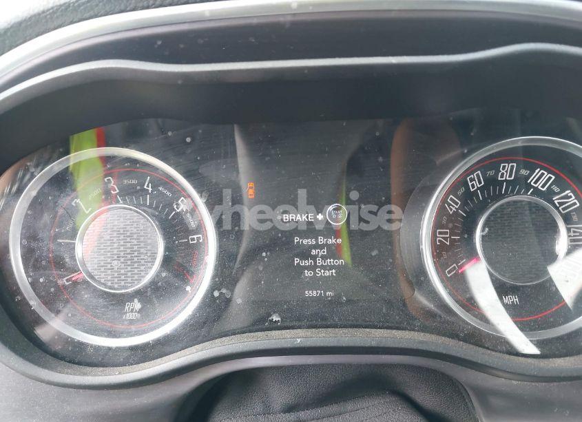 Photo 7 of 2015 Dodge Challenger SXT (VIN 2C3CDZAG8FH703839)