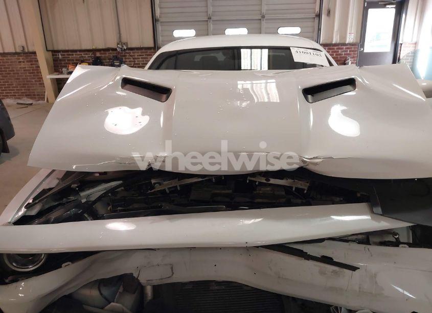 Photo 10 of 2015 Dodge Challenger SXT (VIN 2C3CDZAG8FH711097)