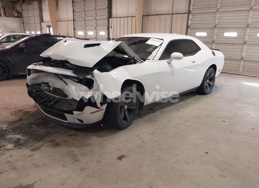 Photo 2 of 2015 Dodge Challenger SXT (VIN 2C3CDZAG8FH711097)
