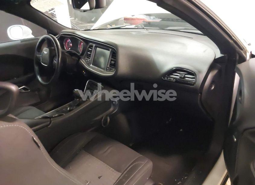 Photo 5 of 2015 Dodge Challenger SXT (VIN 2C3CDZAG8FH711097)