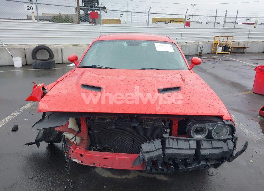 Photo 13 of 2016 Dodge Challenger SXT (VIN 2C3CDZAG8GH158162)