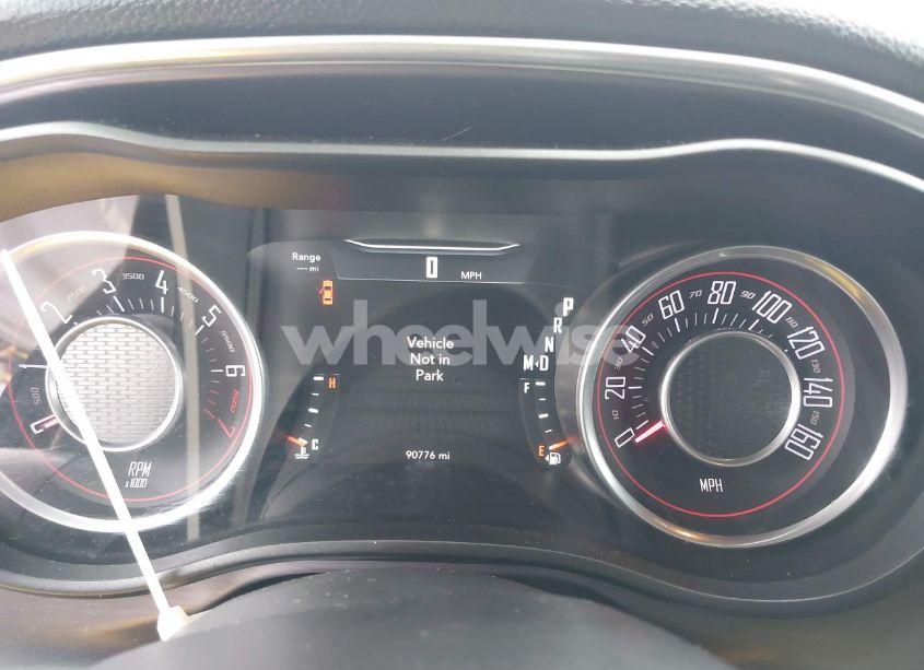 Photo 7 of 2016 Dodge Challenger SXT (VIN 2C3CDZAG8GH158162)