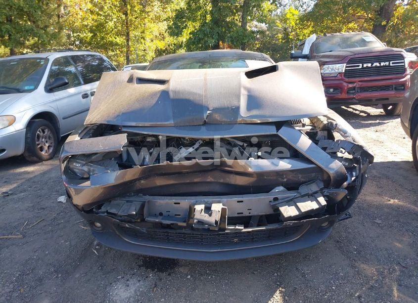 Photo 12 of 2016 Dodge Challenger SXT (VIN 2C3CDZAG8GH184812)