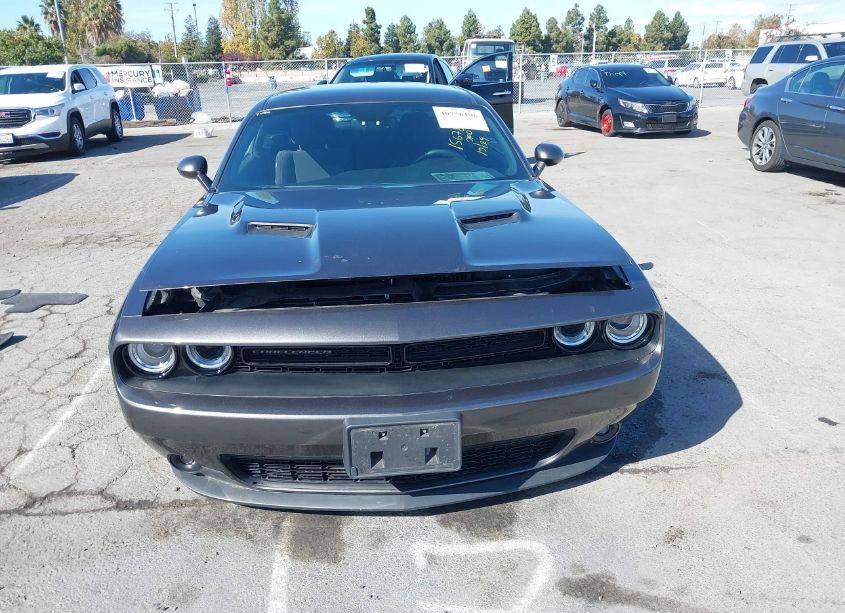 Photo 12 of 2016 Dodge Challenger SXT (VIN 2C3CDZAG8GH264384)