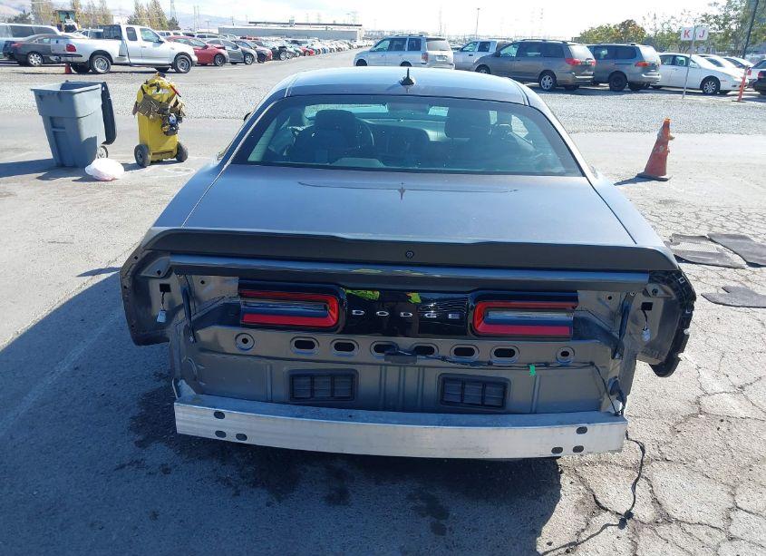 Photo 16 of 2016 Dodge Challenger SXT (VIN 2C3CDZAG8GH264384)