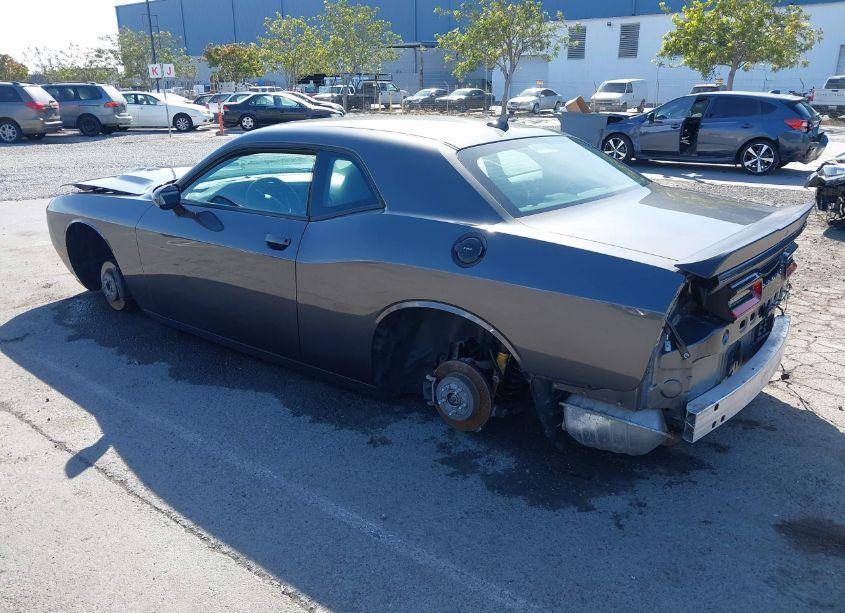 Photo 3 of 2016 Dodge Challenger SXT (VIN 2C3CDZAG8GH264384)