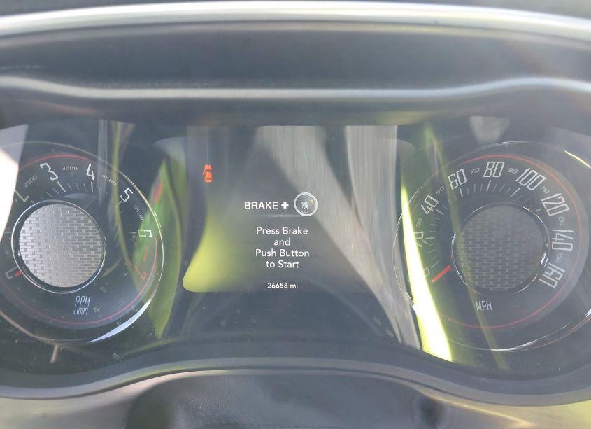 Photo 7 of 2016 Dodge Challenger SXT (VIN 2C3CDZAG8GH264384)