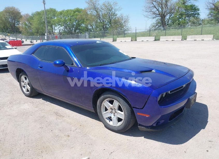 Photo 12 of 2016 Dodge Challenger SXT (VIN 2C3CDZAG8GH275773)