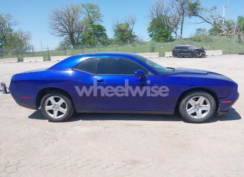 Photo 14 of 2016 Dodge Challenger SXT (VIN 2C3CDZAG8GH275773)