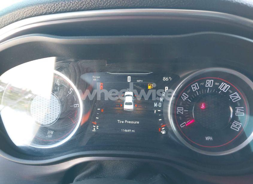 Photo 7 of 2016 Dodge Challenger SXT (VIN 2C3CDZAG8GH275773)