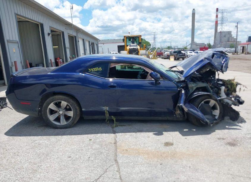 Photo 13 of 2016 Dodge Challenger SXT (VIN 2C3CDZAG8GH285123)