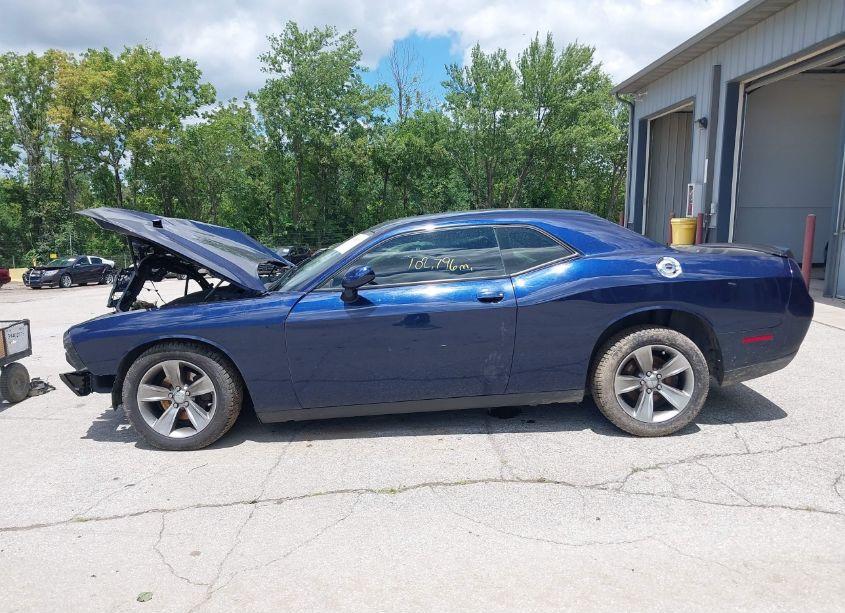 Photo 14 of 2016 Dodge Challenger SXT (VIN 2C3CDZAG8GH285123)