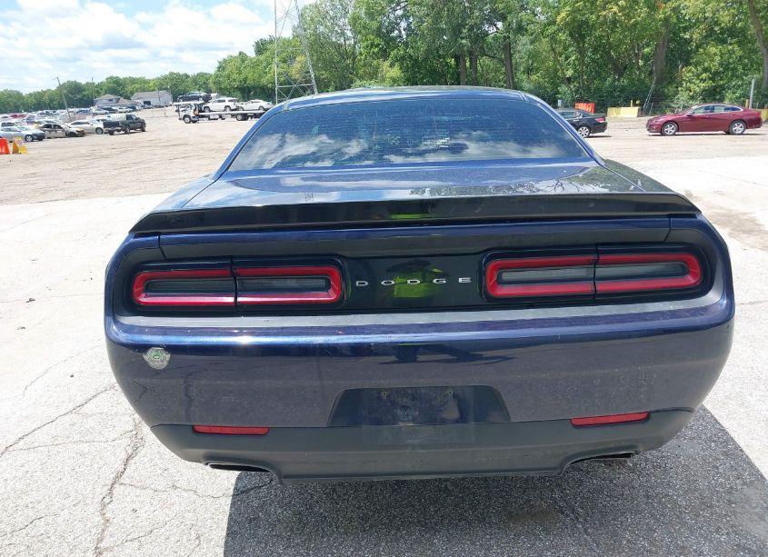 Photo 16 of 2016 Dodge Challenger SXT (VIN 2C3CDZAG8GH285123)