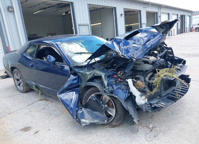 Photo 17 of 2016 Dodge Challenger SXT (VIN 2C3CDZAG8GH285123)