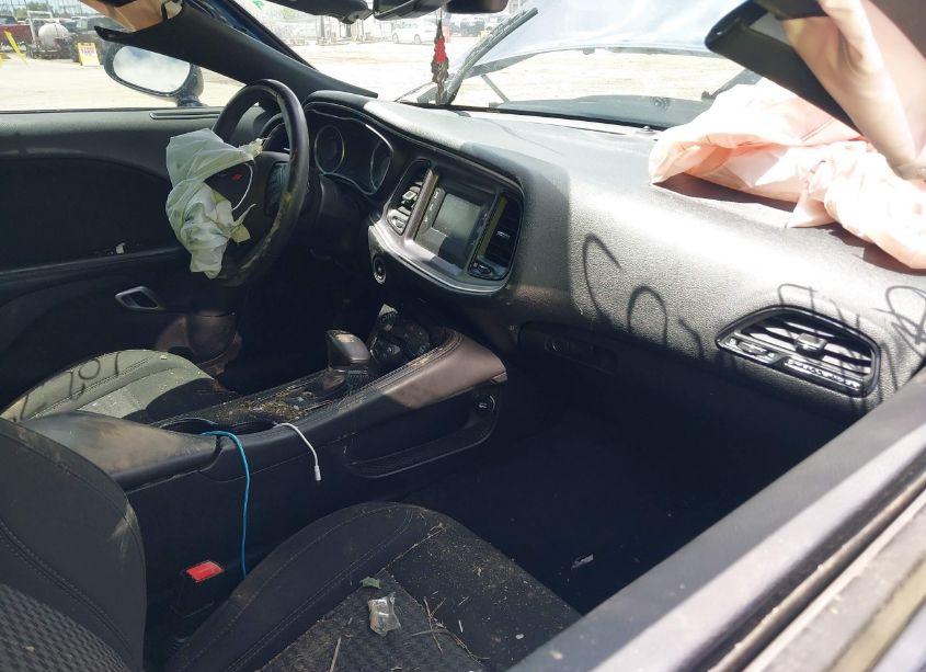 Photo 5 of 2016 Dodge Challenger SXT (VIN 2C3CDZAG8GH285123)