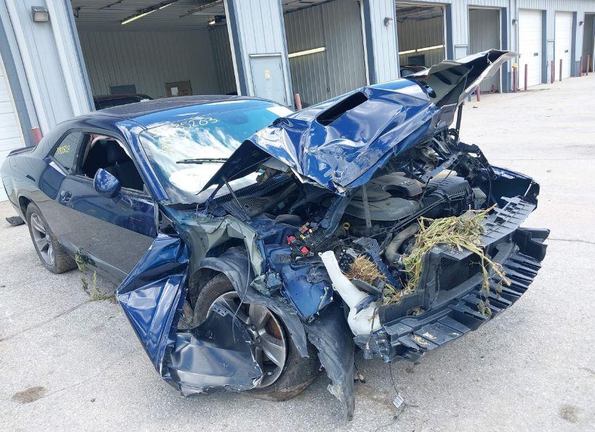 Photo 6 of 2016 Dodge Challenger SXT (VIN 2C3CDZAG8GH285123)