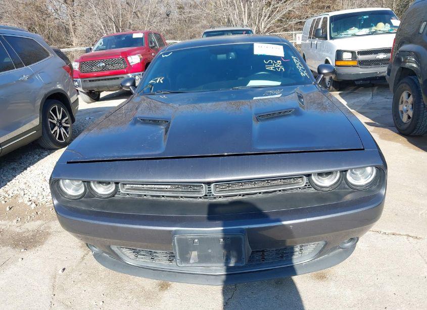 Photo 12 of 2016 Dodge Challenger SXT (VIN 2C3CDZAG8GH329573)