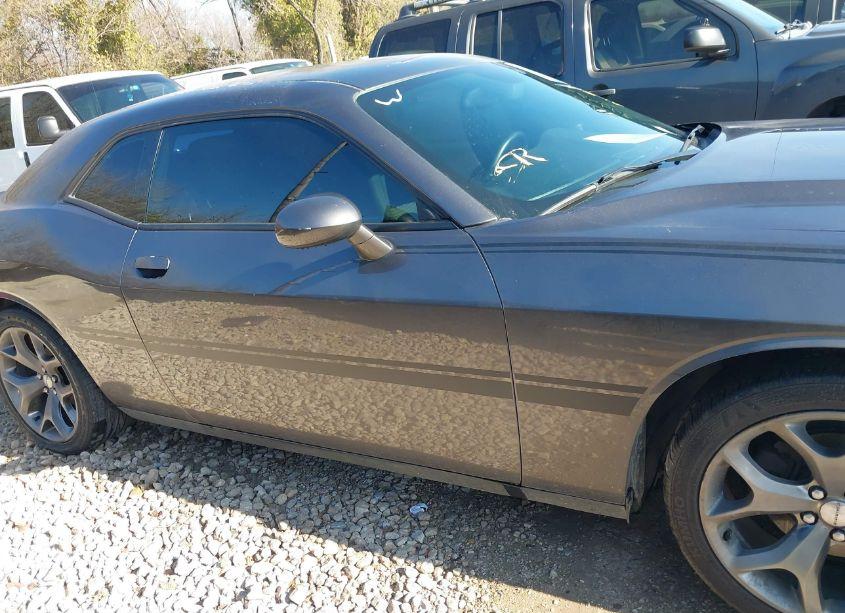 Photo 13 of 2016 Dodge Challenger SXT (VIN 2C3CDZAG8GH329573)