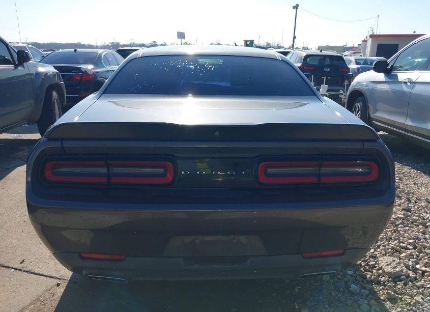 Photo 16 of 2016 Dodge Challenger SXT (VIN 2C3CDZAG8GH329573)