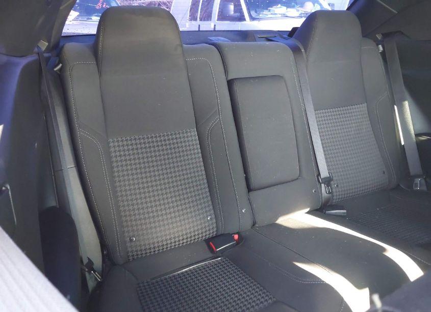 Photo 8 of 2016 Dodge Challenger SXT (VIN 2C3CDZAG8GH329573)