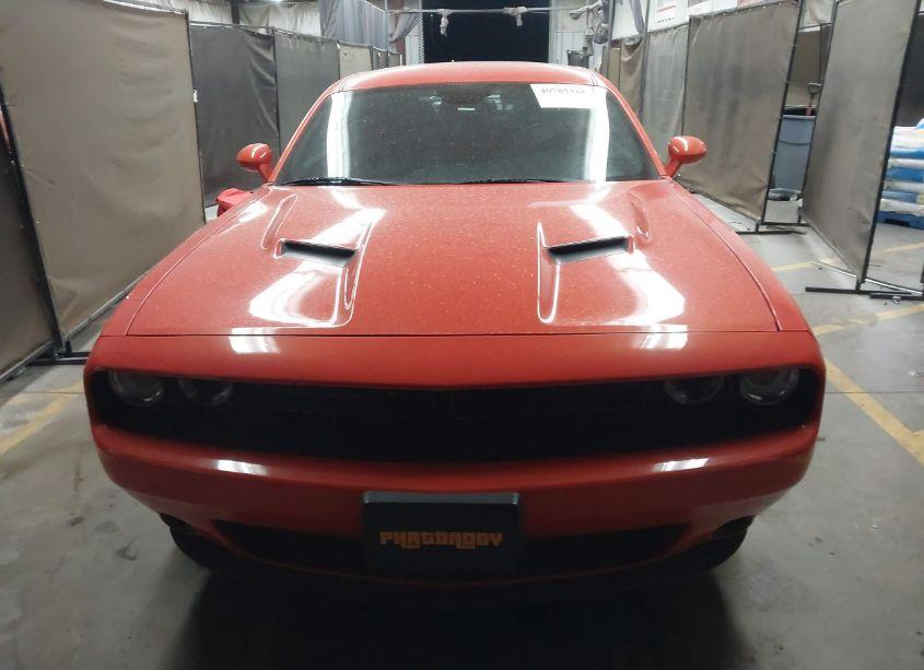 Photo 12 of 2016 Dodge Challenger SXT (VIN 2C3CDZAG8GH338709)