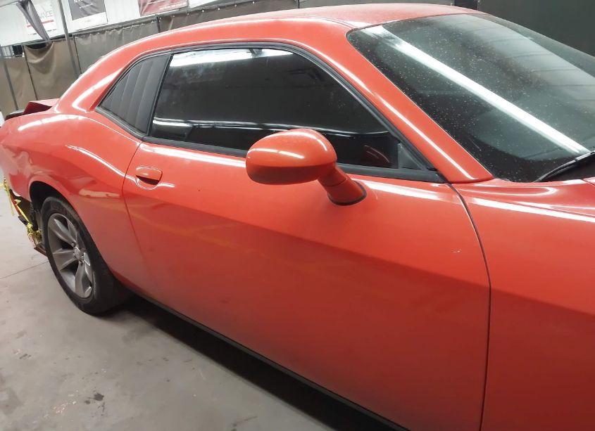 Photo 13 of 2016 Dodge Challenger SXT (VIN 2C3CDZAG8GH338709)