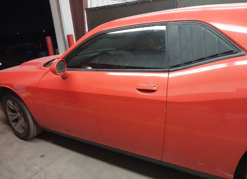 Photo 14 of 2016 Dodge Challenger SXT (VIN 2C3CDZAG8GH338709)