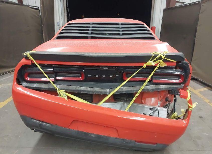 Photo 16 of 2016 Dodge Challenger SXT (VIN 2C3CDZAG8GH338709)