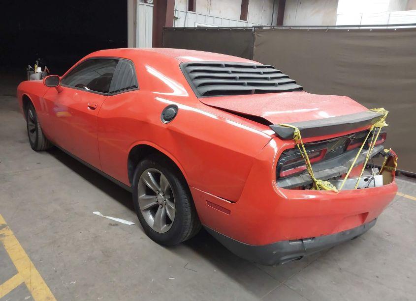 Photo 3 of 2016 Dodge Challenger SXT (VIN 2C3CDZAG8GH338709)