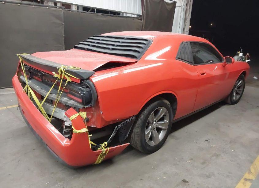 Photo 4 of 2016 Dodge Challenger SXT (VIN 2C3CDZAG8GH338709)