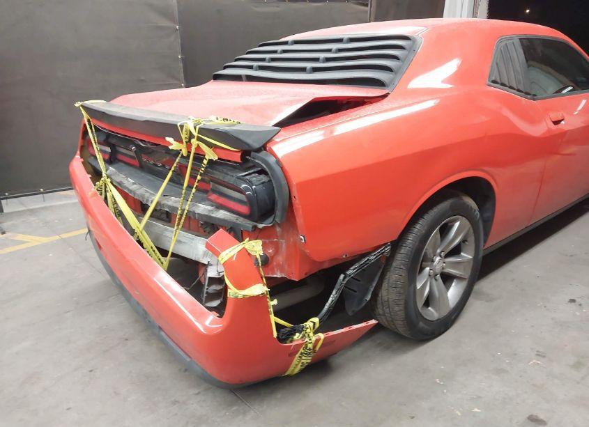 Photo 6 of 2016 Dodge Challenger SXT (VIN 2C3CDZAG8GH338709)