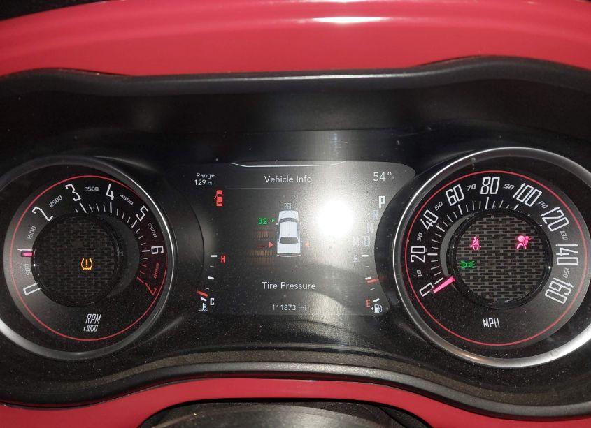 Photo 7 of 2016 Dodge Challenger SXT (VIN 2C3CDZAG8GH338709)