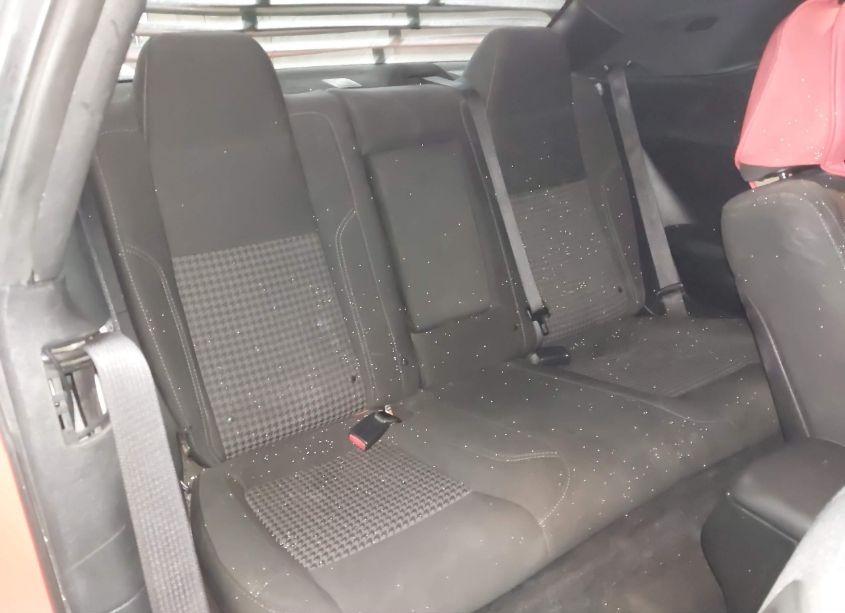 Photo 8 of 2016 Dodge Challenger SXT (VIN 2C3CDZAG8GH338709)