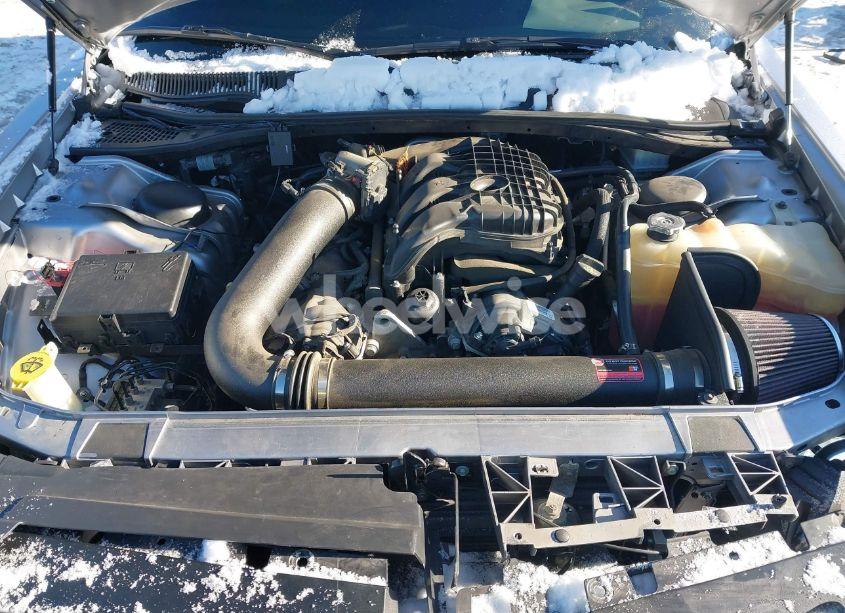 Photo 10 of 2017 Dodge Challenger SXT (VIN 2C3CDZAG8HH507791)