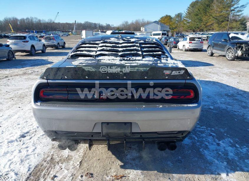 Photo 16 of 2017 Dodge Challenger SXT (VIN 2C3CDZAG8HH507791)