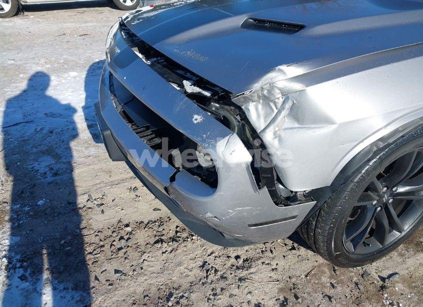 Photo 6 of 2017 Dodge Challenger SXT (VIN 2C3CDZAG8HH507791)