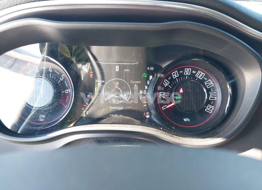 Photo 7 of 2017 Dodge Challenger SXT (VIN 2C3CDZAG8HH507791)