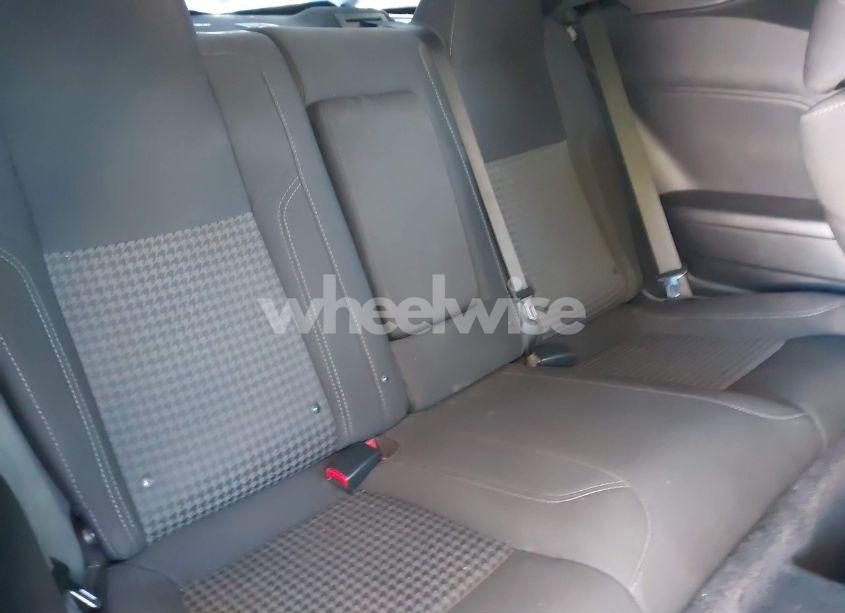 Photo 8 of 2017 Dodge Challenger SXT (VIN 2C3CDZAG8HH507791)