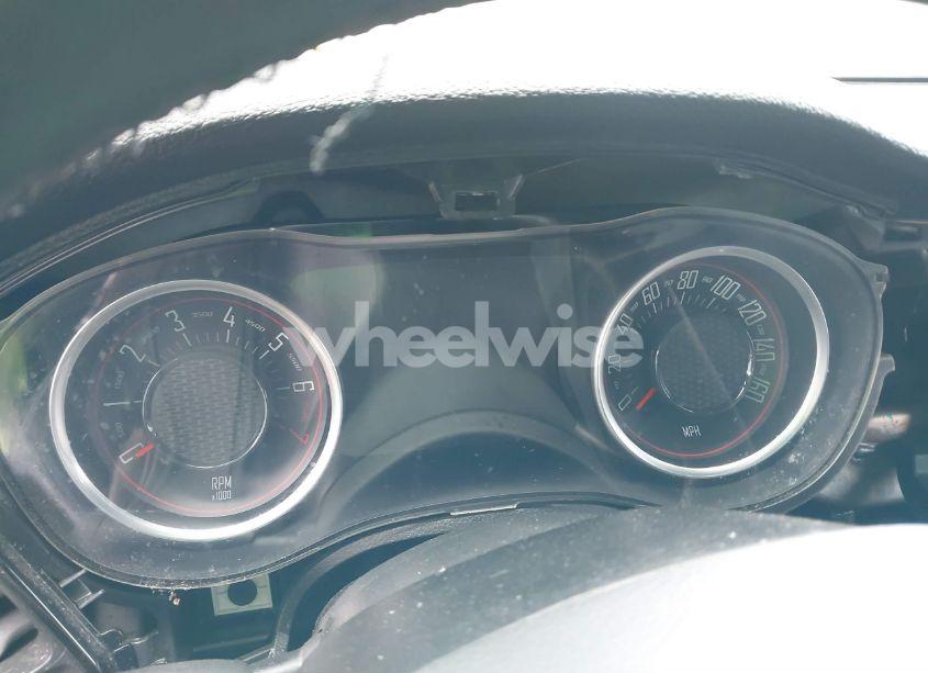 Photo 7 of 2017 Dodge Challenger SXT (VIN 2C3CDZAG8HH550494)