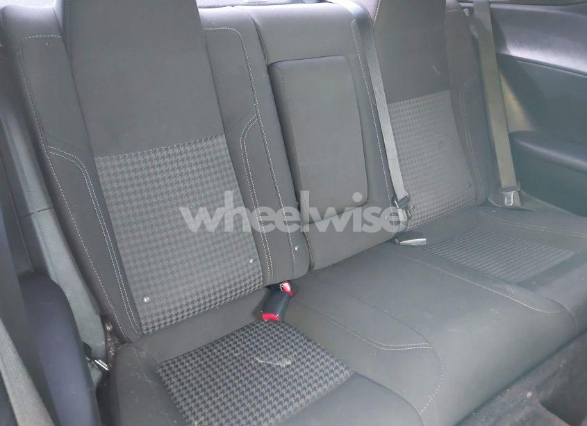 Photo 8 of 2017 Dodge Challenger SXT (VIN 2C3CDZAG8HH550494)