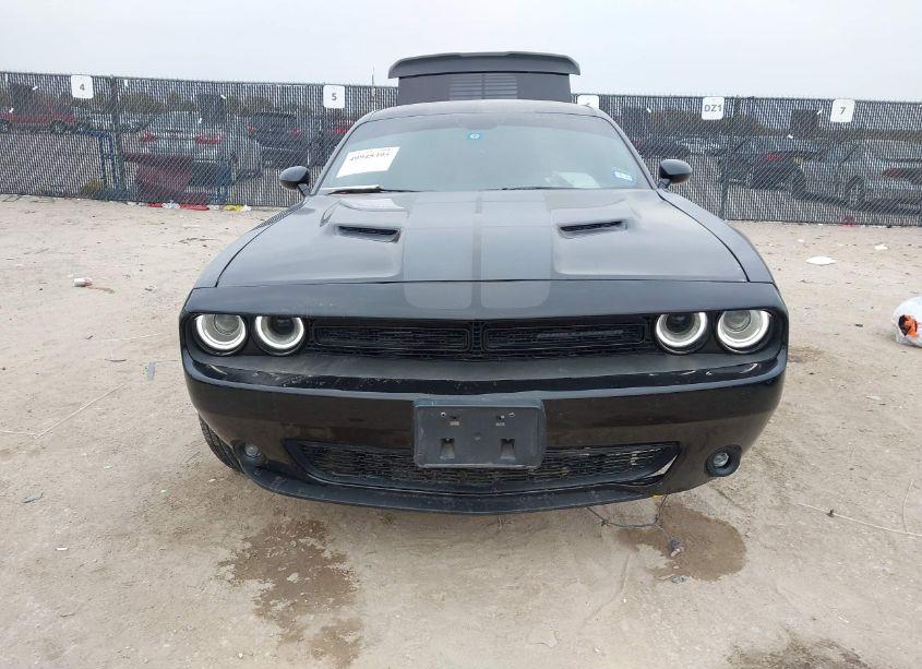 Photo 12 of 2017 Dodge Challenger SXT PLUS (VIN 2C3CDZAG8HH554142)