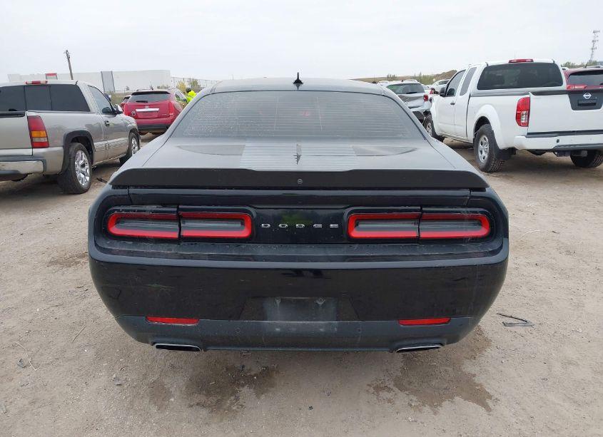 Photo 16 of 2017 Dodge Challenger SXT PLUS (VIN 2C3CDZAG8HH554142)