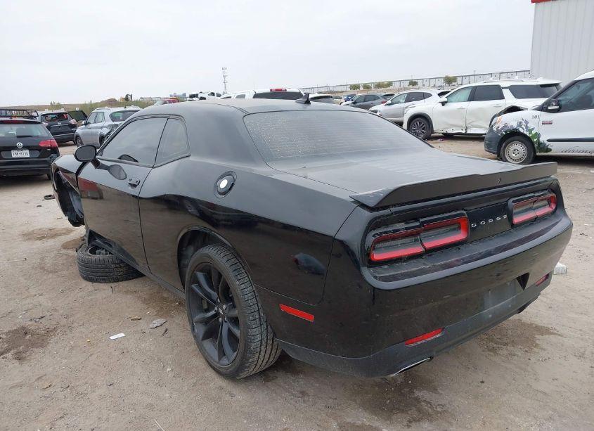 Photo 3 of 2017 Dodge Challenger SXT PLUS (VIN 2C3CDZAG8HH554142)